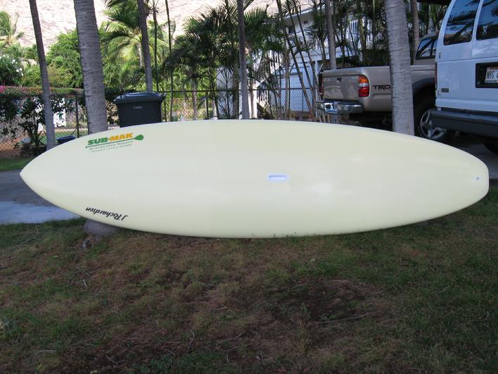 Jeannie's new 9'4"