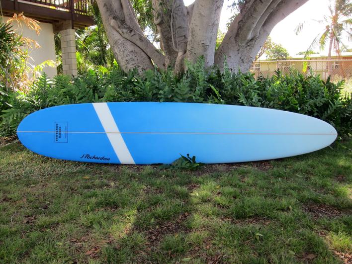 In stock 9'0" blue air