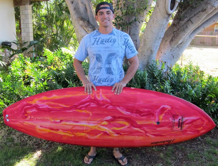 surfboards makaha
